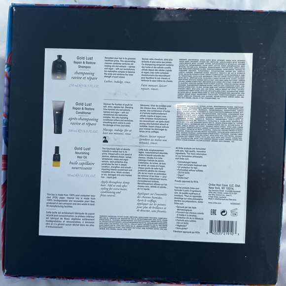 Oribe Gold Lust Collection - Picture 3 of 3